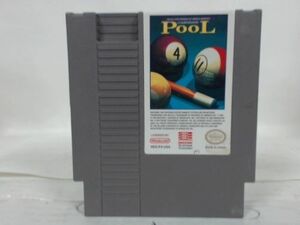 海外限定版 海外版 ファミコン チャンピオンシップ・プール CHAMPIONSHIP POOL NES