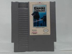 海外限定版 海外版 ファミコン THE EMPIRE STRIKES BACK NES