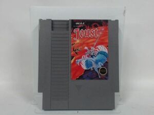 海外限定版 海外版 ファミコン ジャウスト JOUST NES