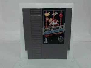 海外限定版 海外版 ファミコン ドンキーコングJR. DONKEY KONG JR NES