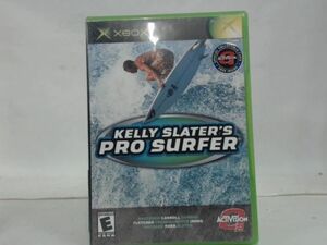  abroad limitation version overseas edition Xbox Kelly * attrition - tarp ro surfer KELLY SLATER'S PRO SURFER