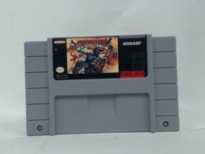 海外限定版 海外版 スーファミ サンセットライダーズ SUNSET RIDERS SNES