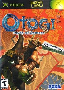  abroad limitation version overseas edition Xbox O*TO*GI ~..~ Otogi Myth of Demons