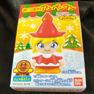  Gather! серии 64 Gather! Anpanman свеча Chan новый товар нераспечатанный Bandai вся страна отправка в тот же день возможность 