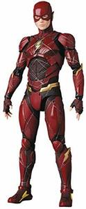 【中古】 MAFEX マフェックス No.58 FLASH 全高約160mm 塗装済み 可動フィギュア