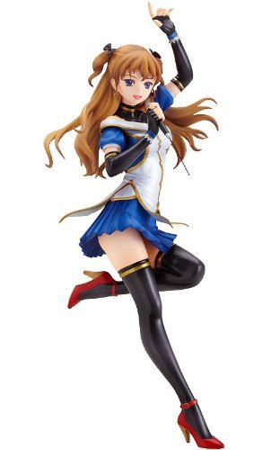 [Used] WHITE ALBUM Rina Ogata (1/8 scale PVC painted finished product), toy, game, Plastic Models, others