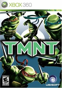 【中古】 Tmnt (輸入版:北米) XBOX360