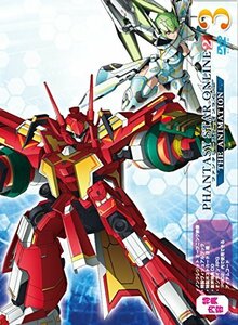 【中古】 ファンタシースターオンライン2 ジ アニメーション 3 DVD初回限定版