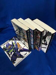 【中古】 エヴァンゲリオン ANIMA ライトノベル 1-5巻セット