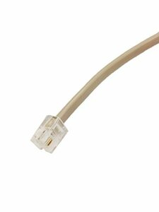 [ used ] Elecom mojula cable beige 20m MJ-20TS