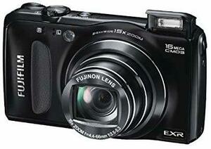 【中古】 FUJIFILM 富士フイルム デジタルカメラ FinePix F660EXR ブラック 1600万画素 EX