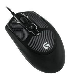 【中古】 Logicool ロジクール オプティカルゲーミングマウス G100s