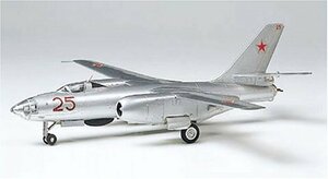 【中古】 タミヤ 1/100 コンバットプレーンシリーズ ソビエト空軍 イリューシン IL-28 ビーグル プラモデル