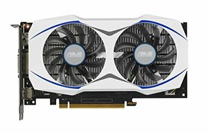 【中古】 ASUSTek ASUS NVIDIA GeForce GTX950ビデオカード オーバークロック メモリ2G