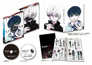 【中古】 東京喰種トーキョーグール 特製CD同梱 全4巻 Blu-ray セット