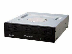 【中古】 パイオニア BDXL対応 ベーシックモデル S-ATA内蔵BD/DVD/CDライター ブラック BDR-207