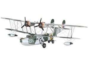 【中古】 ドイツレベル 1/72 スーパーマリン ストランレア R04277 プラモデル