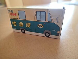 [ used ] Yamato Transport Tomica size minicar Walk Through N8010 number car 