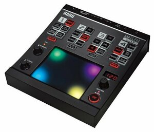 【中古】 KORG コルグ コルグ DJ用 ダイナミック・エフェクト・プロセッサー カオスパッド クワッド KAOSS