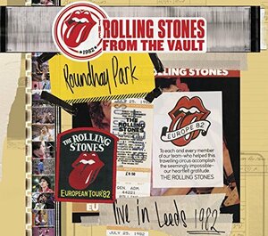 【中古】 From the Vault: Live in Leeds 1982 [DVD]