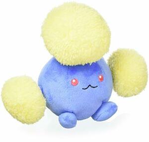 【中古】 ポケモンセンターオリジナル ぬいぐるみ Pokemon fit ワタッコ