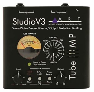 【中古】 ART TUBE MP STUDIO V3 チューブプリアンプ