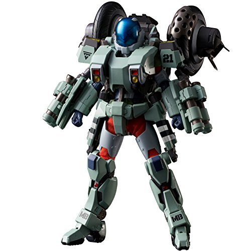 [Used] RIOBOT 1/12 VR-052F MOSPEADA STICK 1/12 scale painted finished product action, toy, game, Plastic Models, others