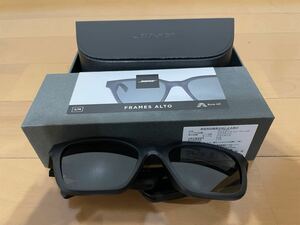 BOSE FRAMES ALTO 新品ケース付き