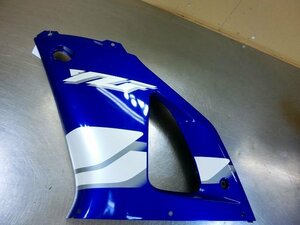 YZF-R1 サイドカウルNo,1☆YZFR1、RN01、4XV