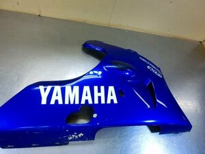 YZF-R1 サイドカウルNo,4☆YZFR1、RN01、4XV