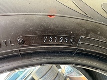 265/55R20 新車外　２０２３年製　ダンロップ　ＧＲＡＮＤＴＲＥＫ　ＰＴ５Ａ　ランドクルーザー300　_画像6