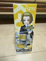 【未開封品】figma 田井中律　制服バージョン　フィギュア　けいおん　060_画像4