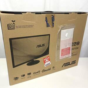 ☆ASUS　アサス　VP228HE　21.5インチ　モニター 　2020年　ゲーミングモニター