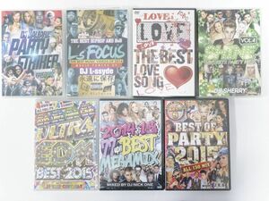 福袋 MixDVD 7枚セット DVD PV MV 洋楽 ミュージックビデオ ニーヨ ビヨンセ テイラースウィフト 2014 ウルトラ EDM POP クリスブラウン