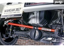 WANGAN357 DA17V DA17W エブリイ ワゴン エブリー バン リア ラテラルロッド 調整式 ターンバックル 車高アップ車両対応 357A014_画像2