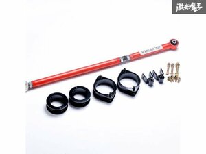 エブリィ エブリー ワゴン バン DA64V DA64W WANGAN357 保安基準適合 +40ｍｍ ターンバックル ラテラルロッド リフトアップキット