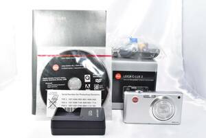 ★外観新品級★ライカ LEICA C-LUX 2 ★元箱付き★ #c231