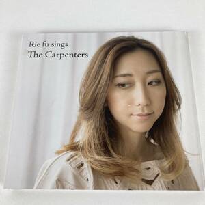 YC5 Rie fu sings　The Carpenters　リエ フゥ 紙ジャケット仕様/BB