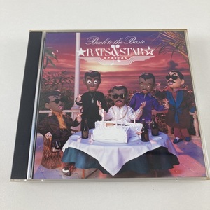 YC3 2枚組 ベスト盤☆ ラッツ&スター / Back to the Basic RATS&STAR ■全23曲 2 CD BEST アルバム ♪め組のひと,ランナウェイ,