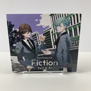 YC3 うたの☆プリンスさまっ♪ デュエットドラマCD「Fiction」嶺二＆藍 