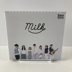 YC3 Goose house／Milk★初回生産限定盤(CD+DVD)