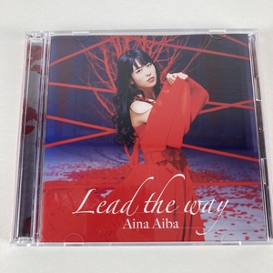 YC4 CD｜相羽あいな／Lead the way (Blu-ray付き生産限定盤)