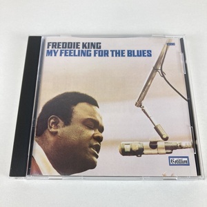 YC4 CD FREDDIE KING/MY FEELING FOR THE BLUES フレディ・キング