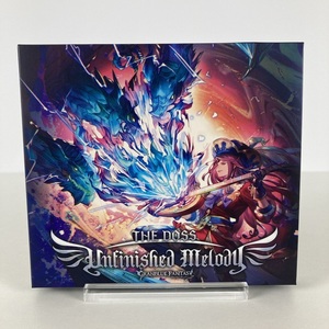 YC4 中古CD グラブル　「Unfinished Melody」　アオイドス (谷山紀章)　GRANBLUE FANTASY