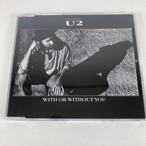 YC5 U2 / With Or Without You CDシングル