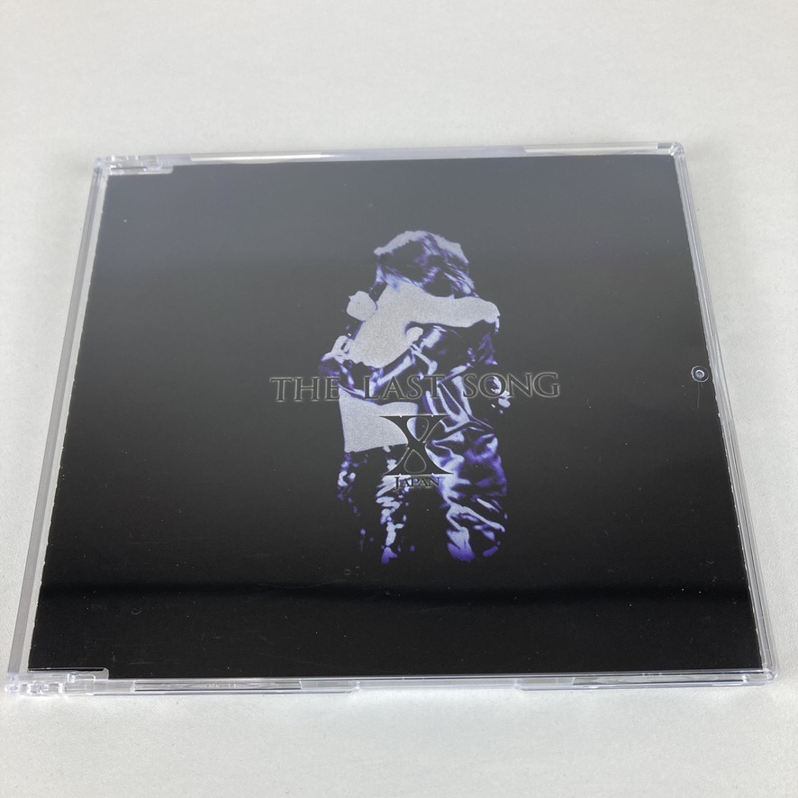 X / THE LAST SONG (CD/CD EXTRA) - CD