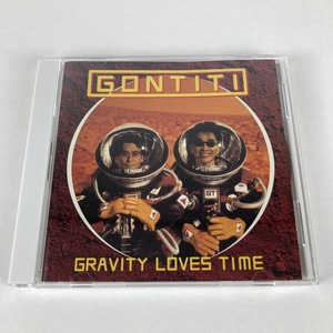 YC1 CD ゴンチチ / GONTITI Gravity Loves Time ESCB-1309