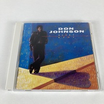 YC1　CD☆ドン・ジョンソン／ハートビート（32・8P-167） DON JOHNSON／HEARTBEAT、マイアミ・バイス_画像1