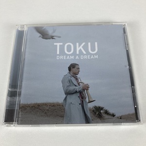 YC2 CD/TOKU(馬場督之)「Dream A Dream (2013年・SICP-3831)