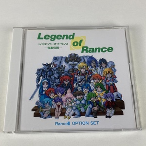 YC6　BB☆アリスソフト　レジェンド・オブ・ランス 鬼畜伝説 Legend of Rance　CD